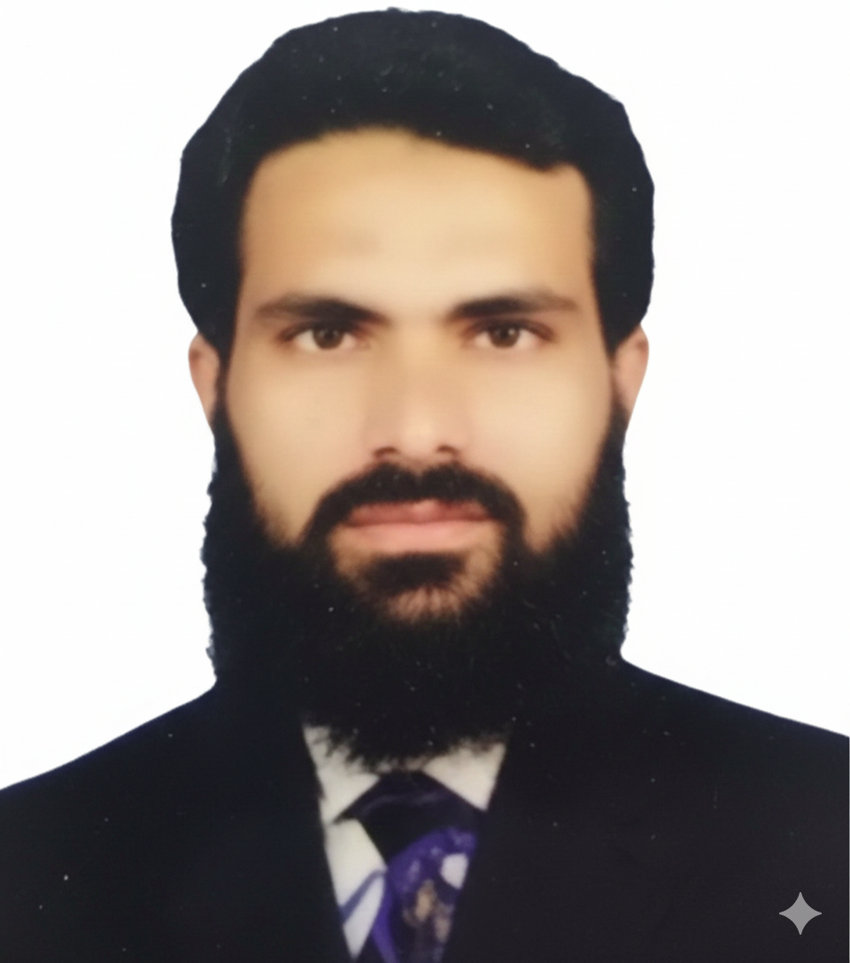 Mr. Hafiz Muhammad Adil